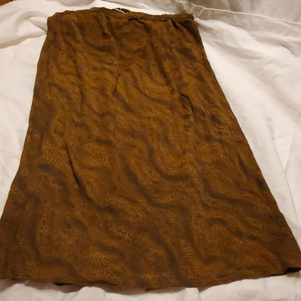 Norton Mcnaughton Skirt. XL